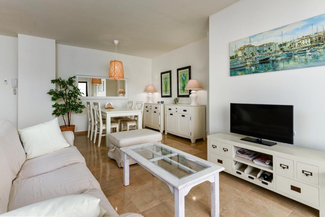 마닐바 Duquesa Port Retreat 아파트 외부 사진