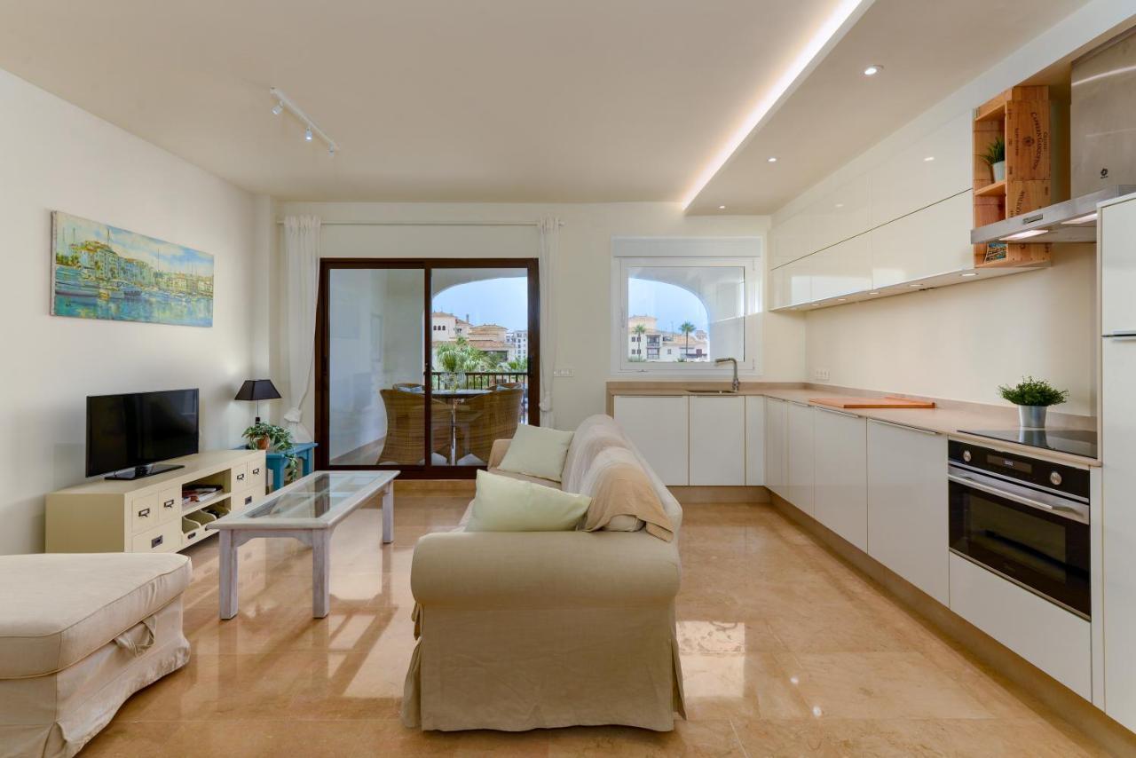 마닐바 Duquesa Port Retreat 아파트 외부 사진