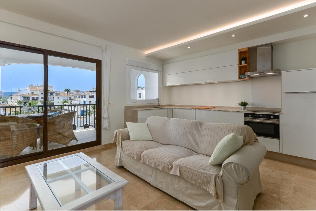 마닐바 Duquesa Port Retreat 아파트 외부 사진