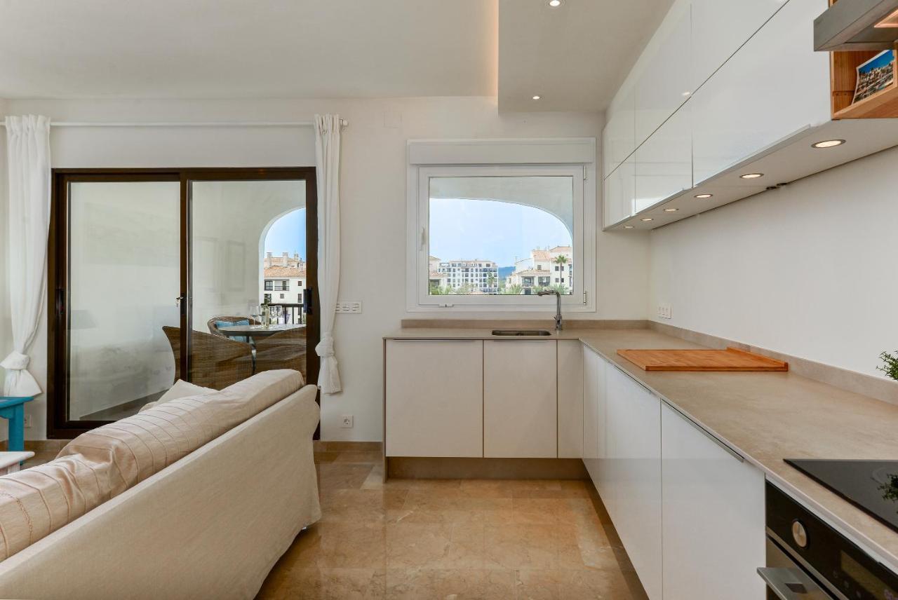 마닐바 Duquesa Port Retreat 아파트 외부 사진
