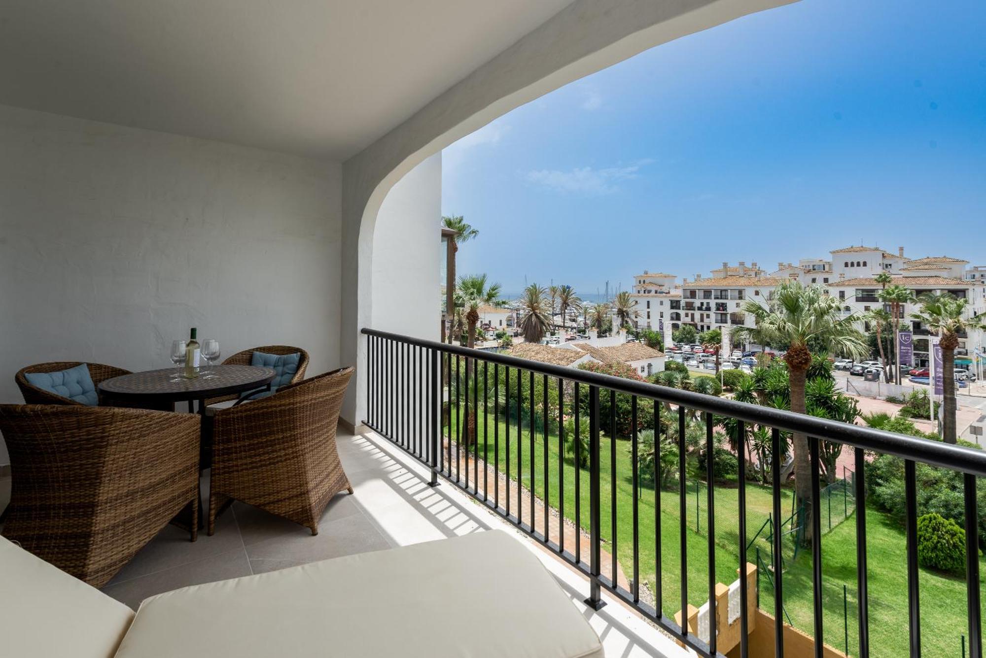 마닐바 Duquesa Port Retreat 아파트 외부 사진