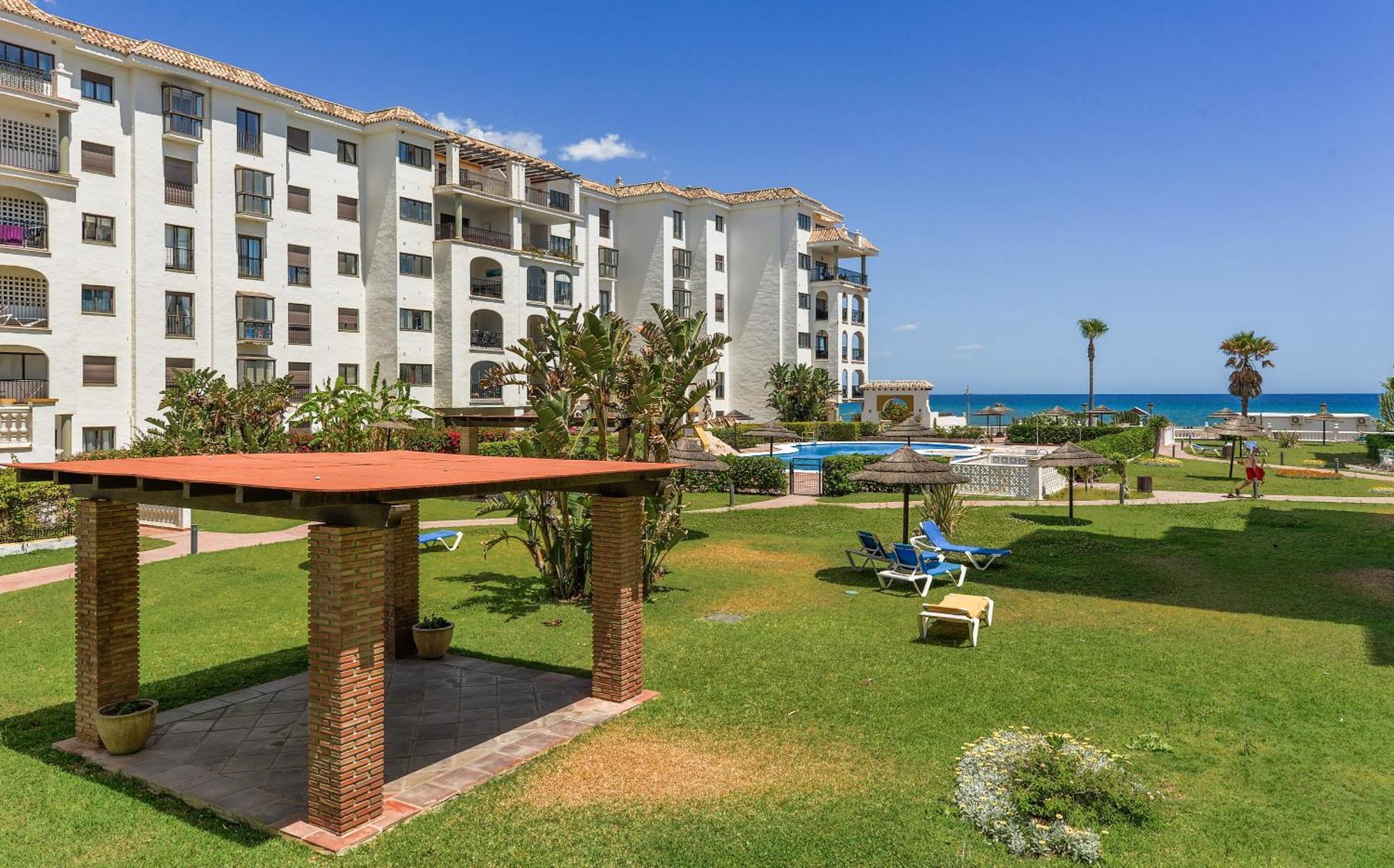마닐바 Duquesa Port Retreat 아파트 외부 사진