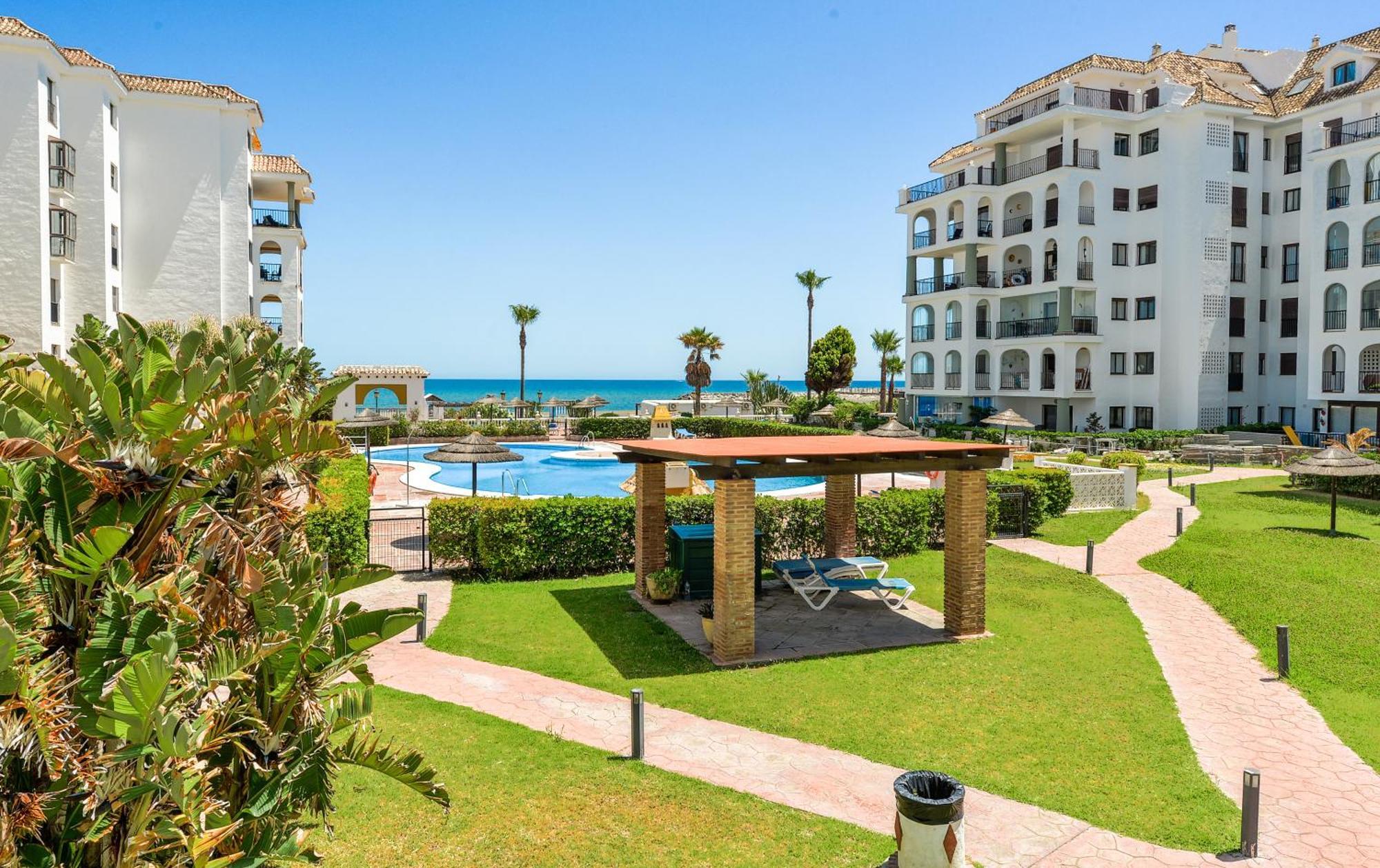 마닐바 Duquesa Port Retreat 아파트 외부 사진